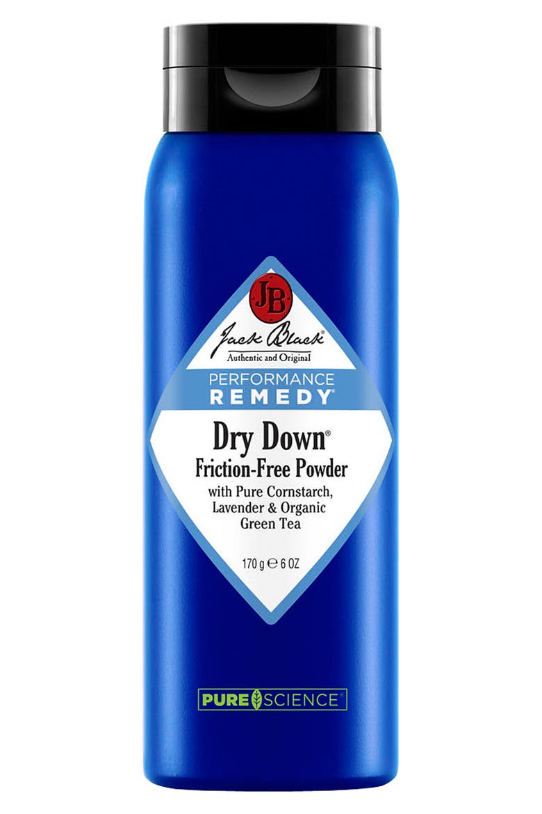 Dry Down Friction-Free Powder, Main, color, NO COLOR