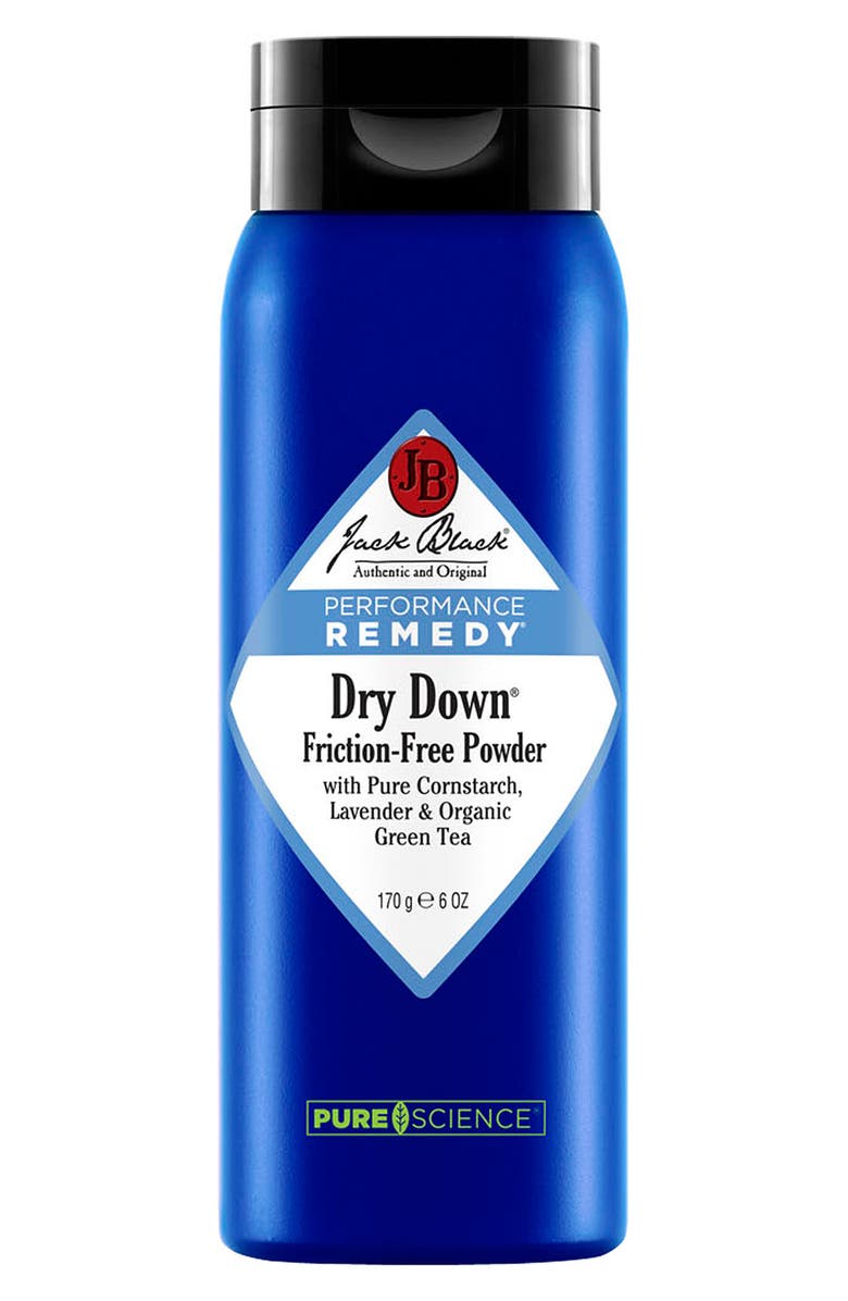 Jack Black Dry Down Friction-Free Powder, Main, color,