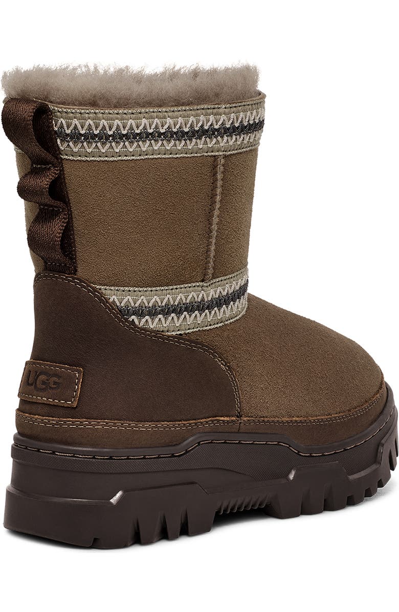 UGG<sup>®</sup> Classic Short TrailGazer Boot, Alternate, color,