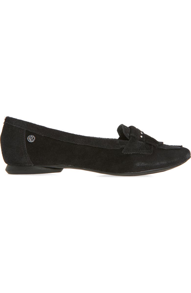 Bottero Botjoya Pointed Toe Flat, Alternate, color,