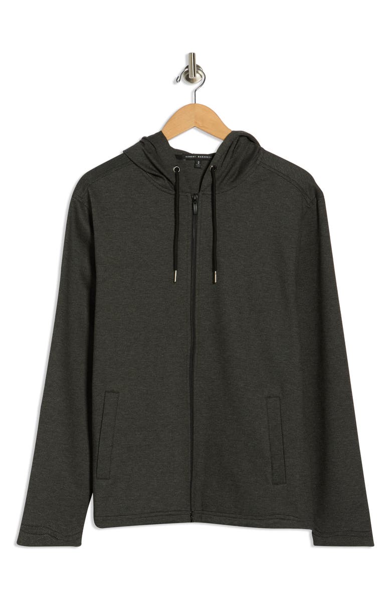 Xavion Zip-Up Hoodie