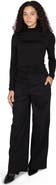 Lords of Harlech Kate Stretch Knit Turtleneck