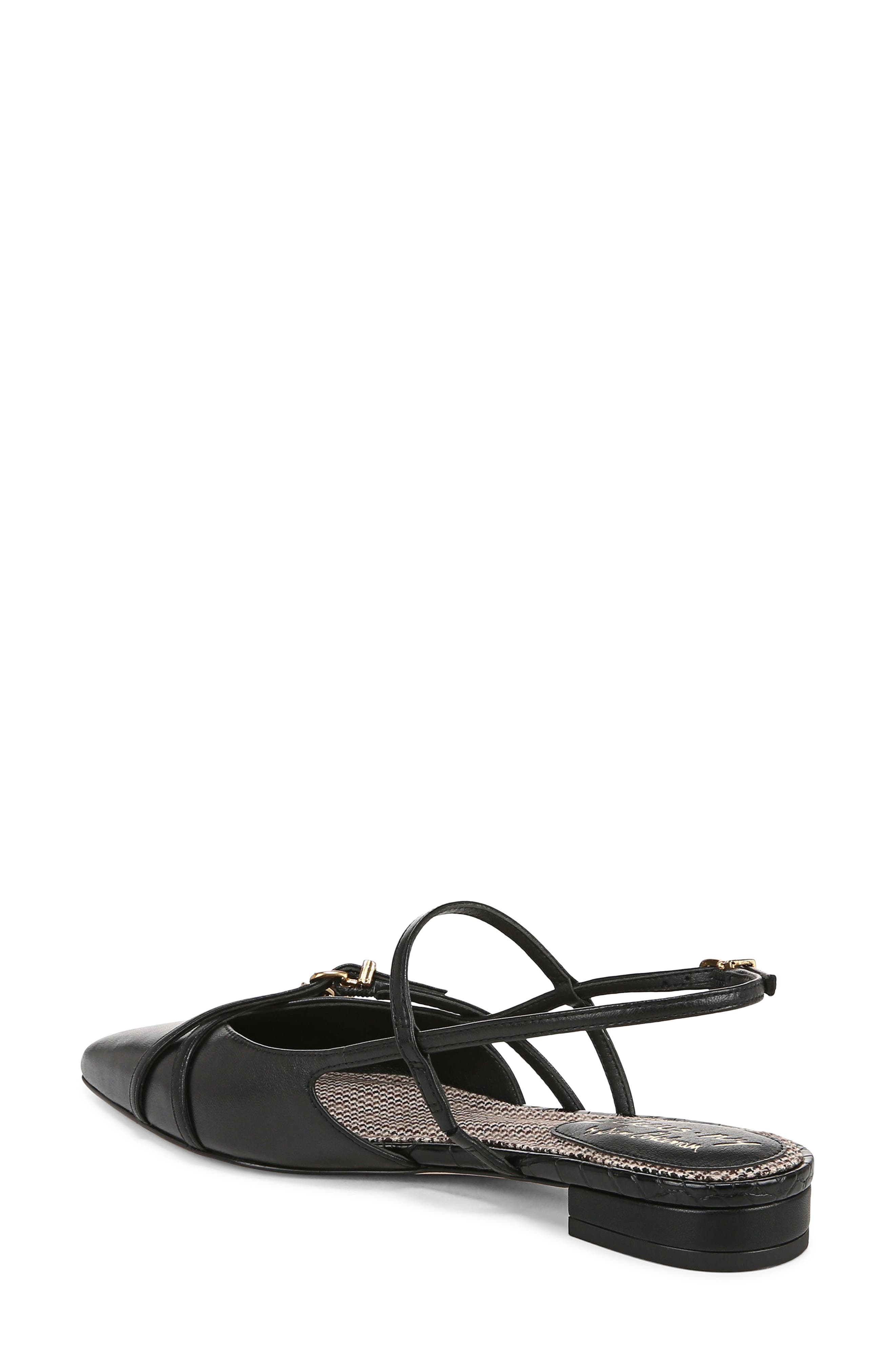 Circus NY by Sam Edelman Lindley Pointed Toe Slingback Sandal, Alternate, color, 