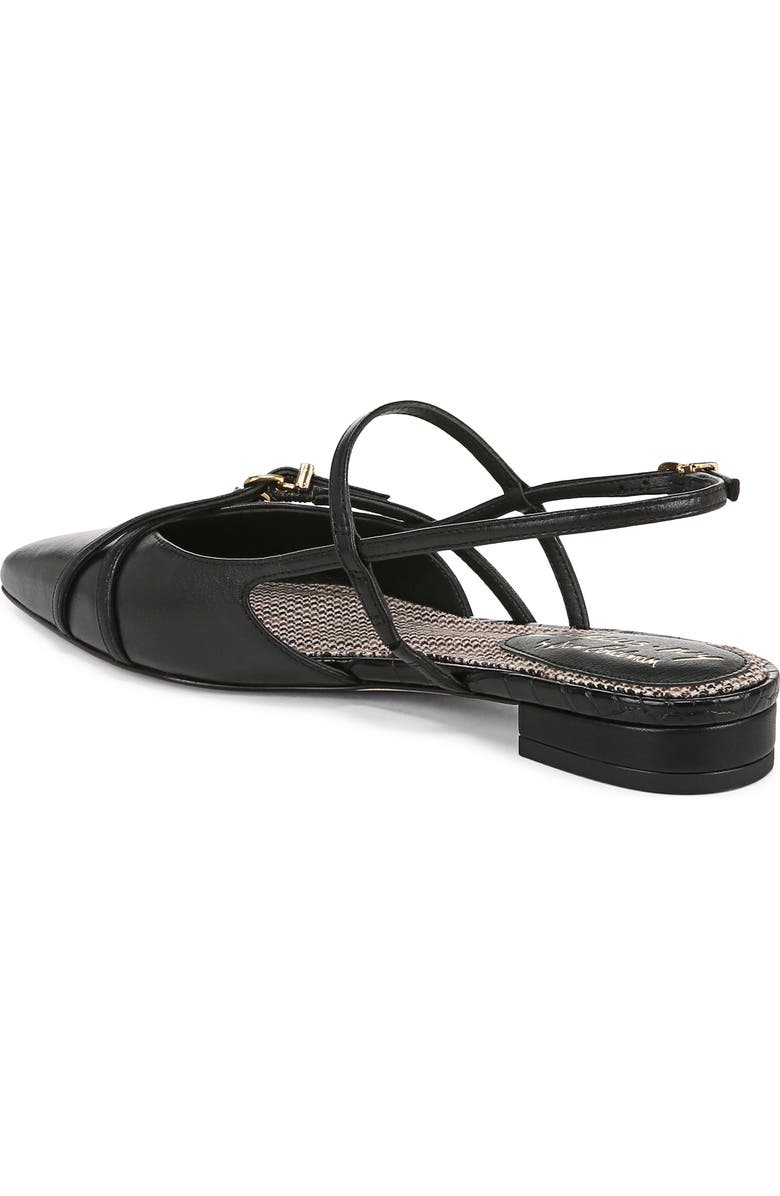 Circus NY by Sam Edelman Lindley Pointed Toe Slingback Sandal, Alternate, color,