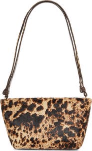 Proenza Schouler Bond Genuine Calf Hair Shoulder Bag