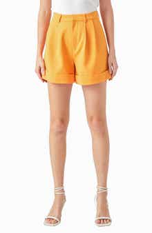 Endless Rose Pintucked Shorts