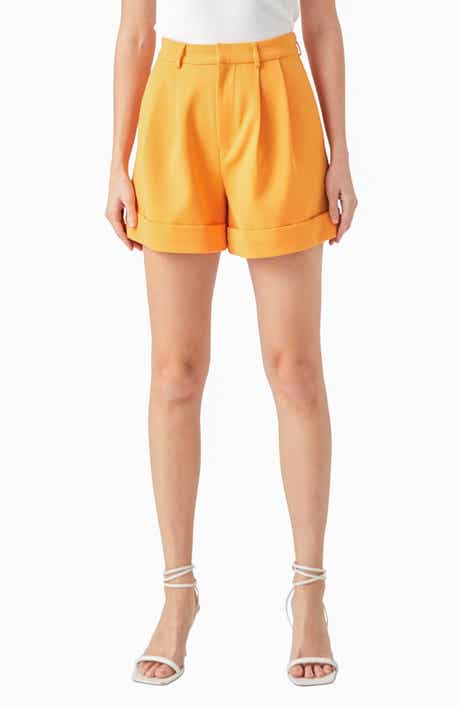 Endless Rose Pintucked Shorts