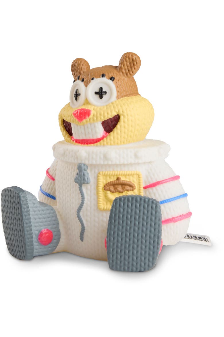 Spongebob Squarepants - Sandy Cheeks, Alternate, color, Multicolor