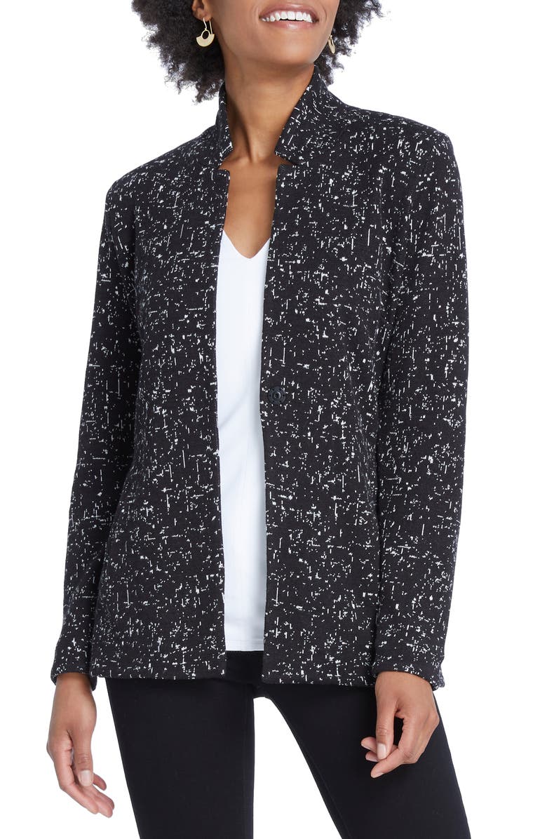 NIC+ZOE Make A Splash Jacket, Main, color, 