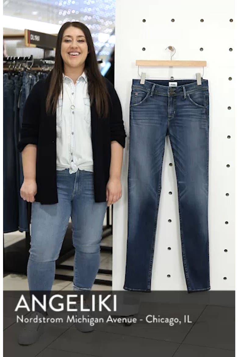 Collin Supermodel Skinny Jeans video