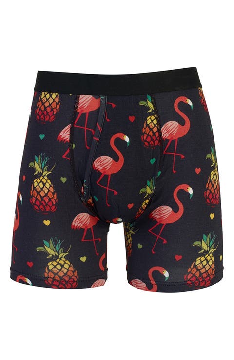 Flamingo Boxer Briefs