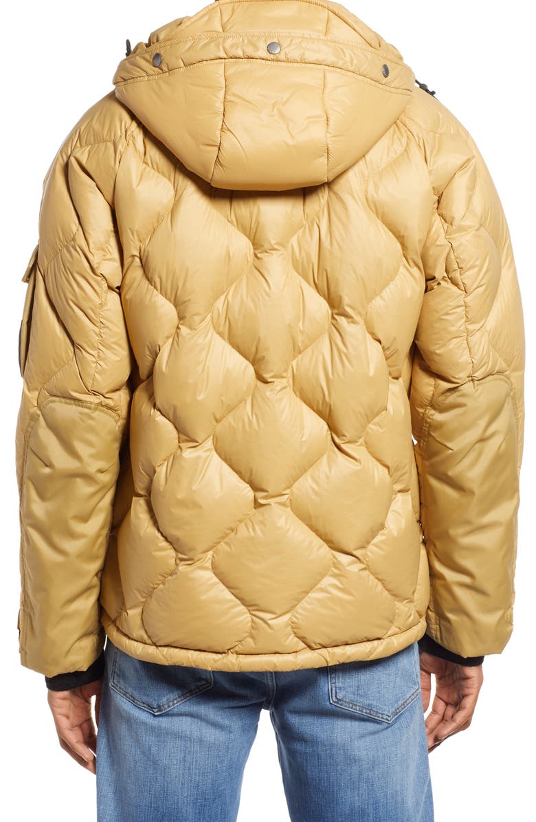 rag & bone Shield Down Puffer Jacket, Alternate, color, 