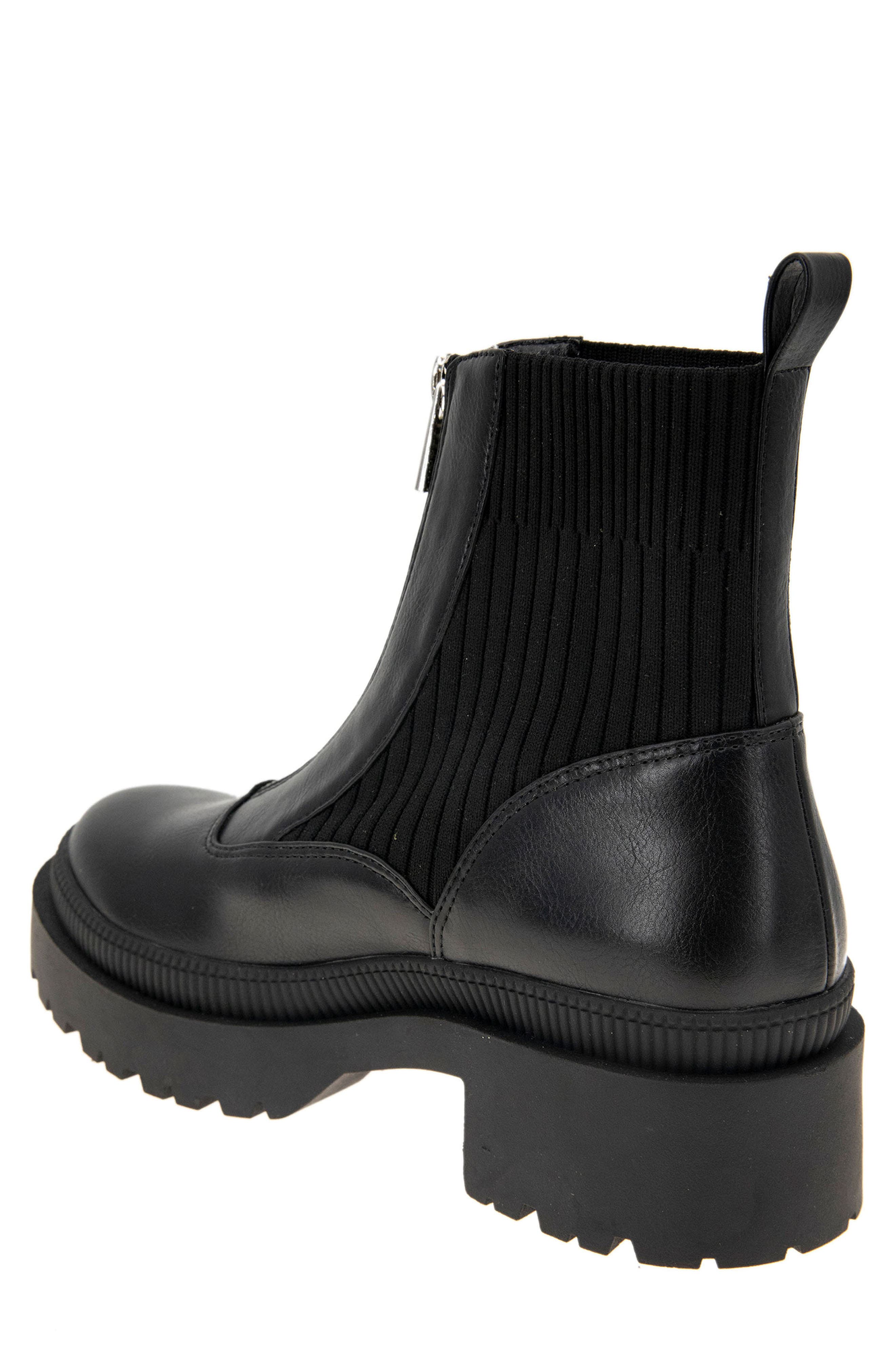 BCBGeneration Montana Lug Sole Bootie, Alternate, color, 