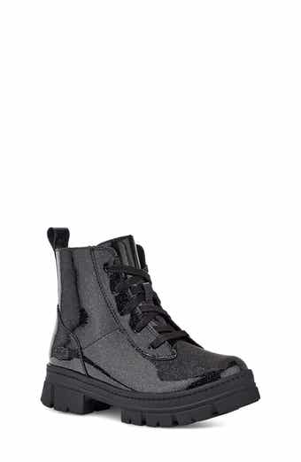 UGG® Kids' Rennon II Waterproof High Top Sneaker | Nordstrom UGG® Kids' Rennon II Waterproof High Top Sneaker | Nordstrom
