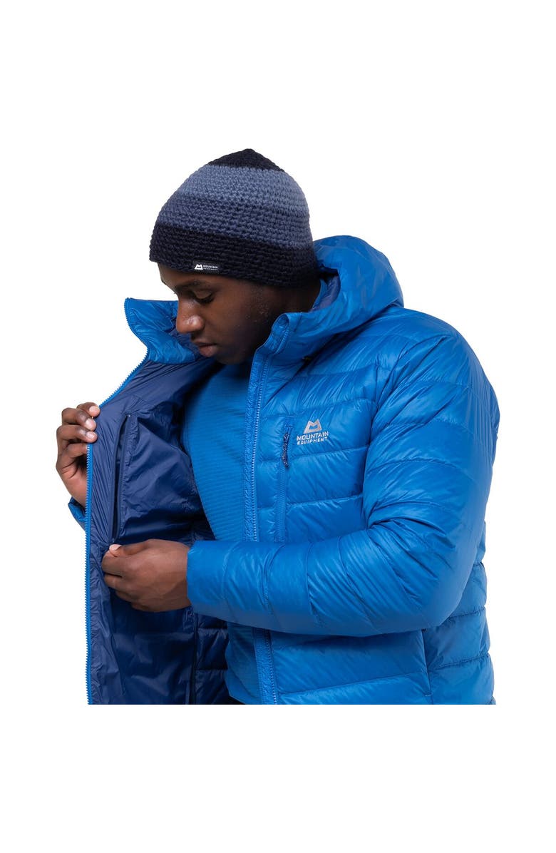 Mountain Equipment Baltoro Jacket - Men's, Alternate, color, Atlantic Blue