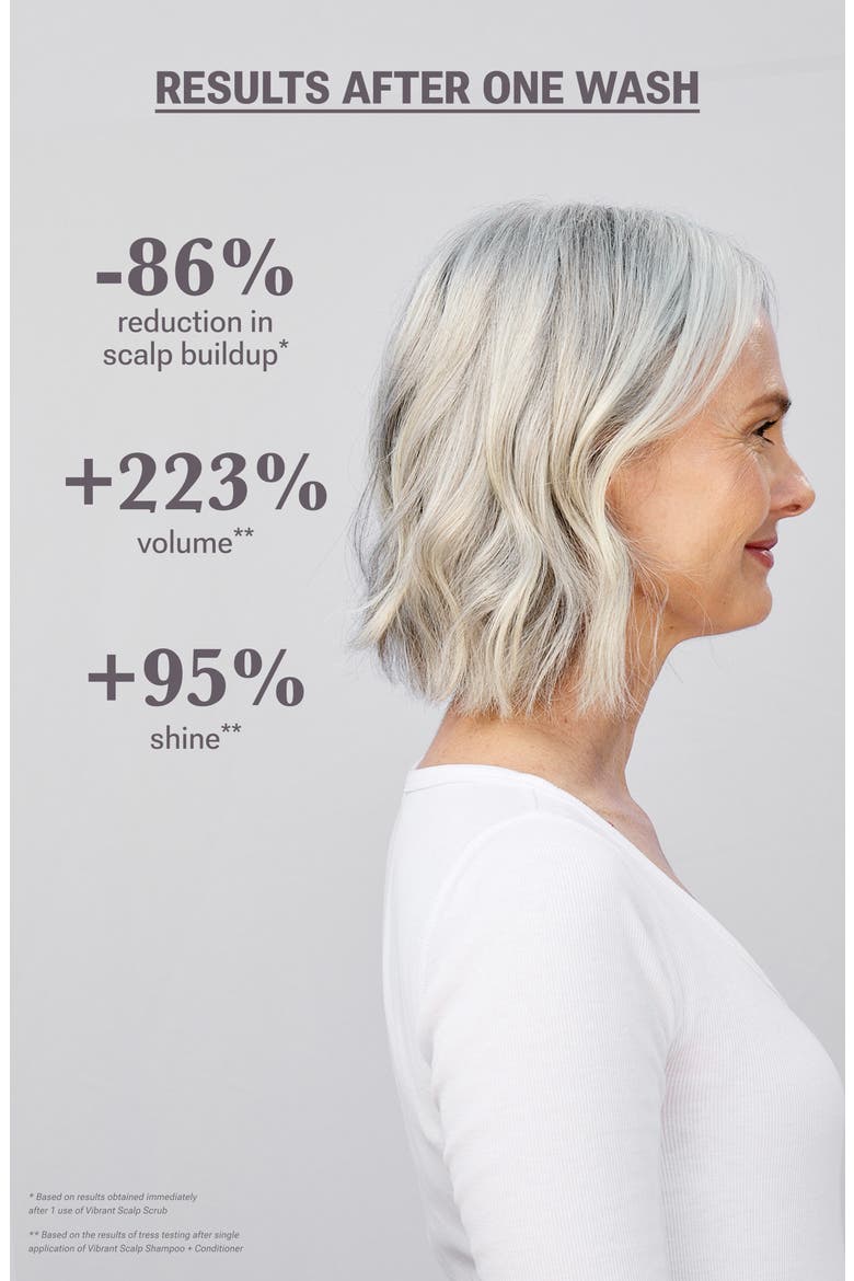 Vibrant Scalp Travel Kit, Alternate, color, White Brilliant