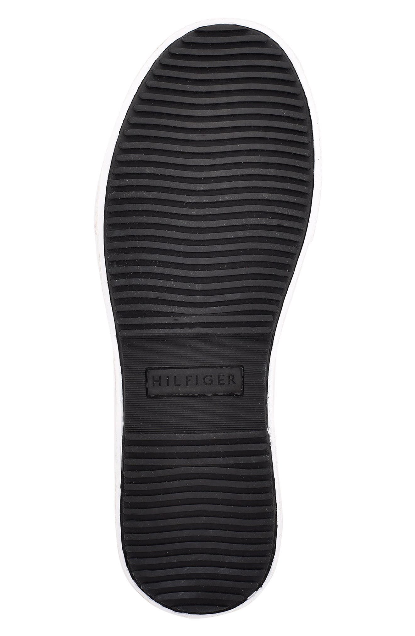 Tommy Hilfiger Sawyir Lace-Up Sneaker, Alternate, color, 