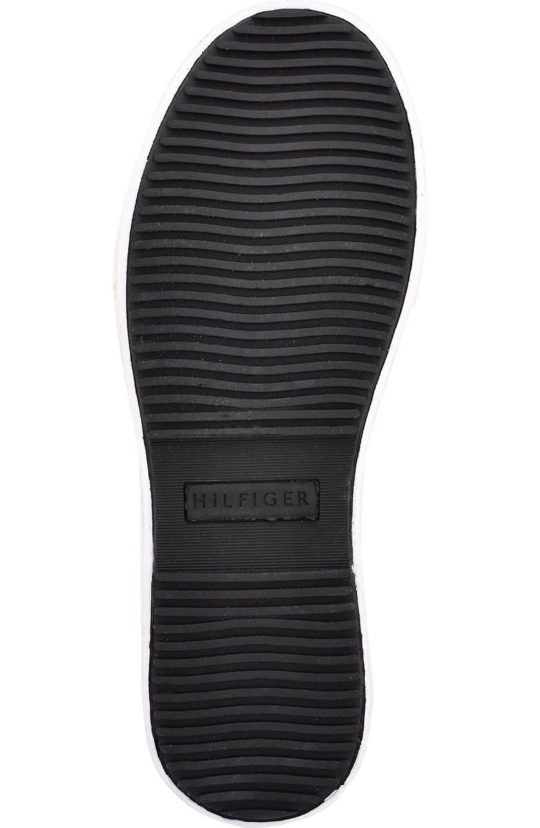 Tommy Hilfiger Sawyir Lace-Up Sneaker, Alternate, color,