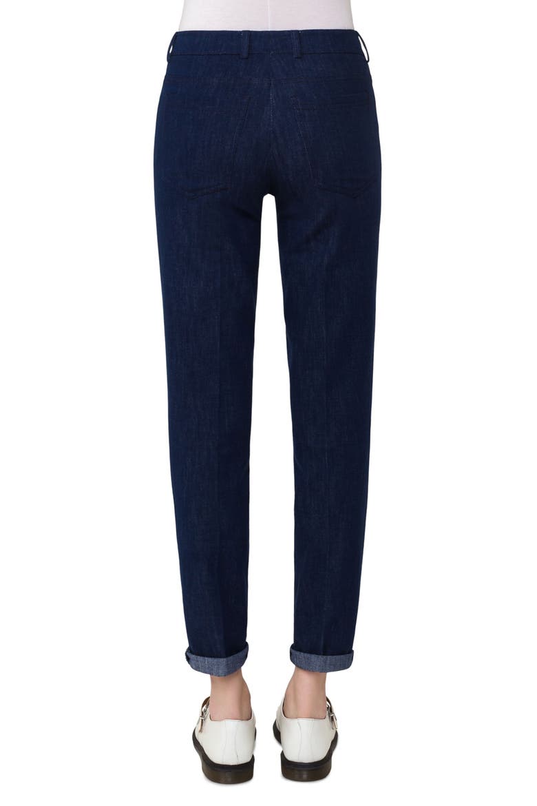 Slim Stretch Denim Pants, Alternate, color, DENIM