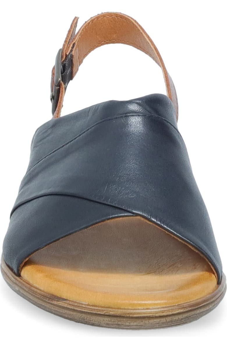 Miz Mooz Dorothy Slingback Flat, Alternate, color,