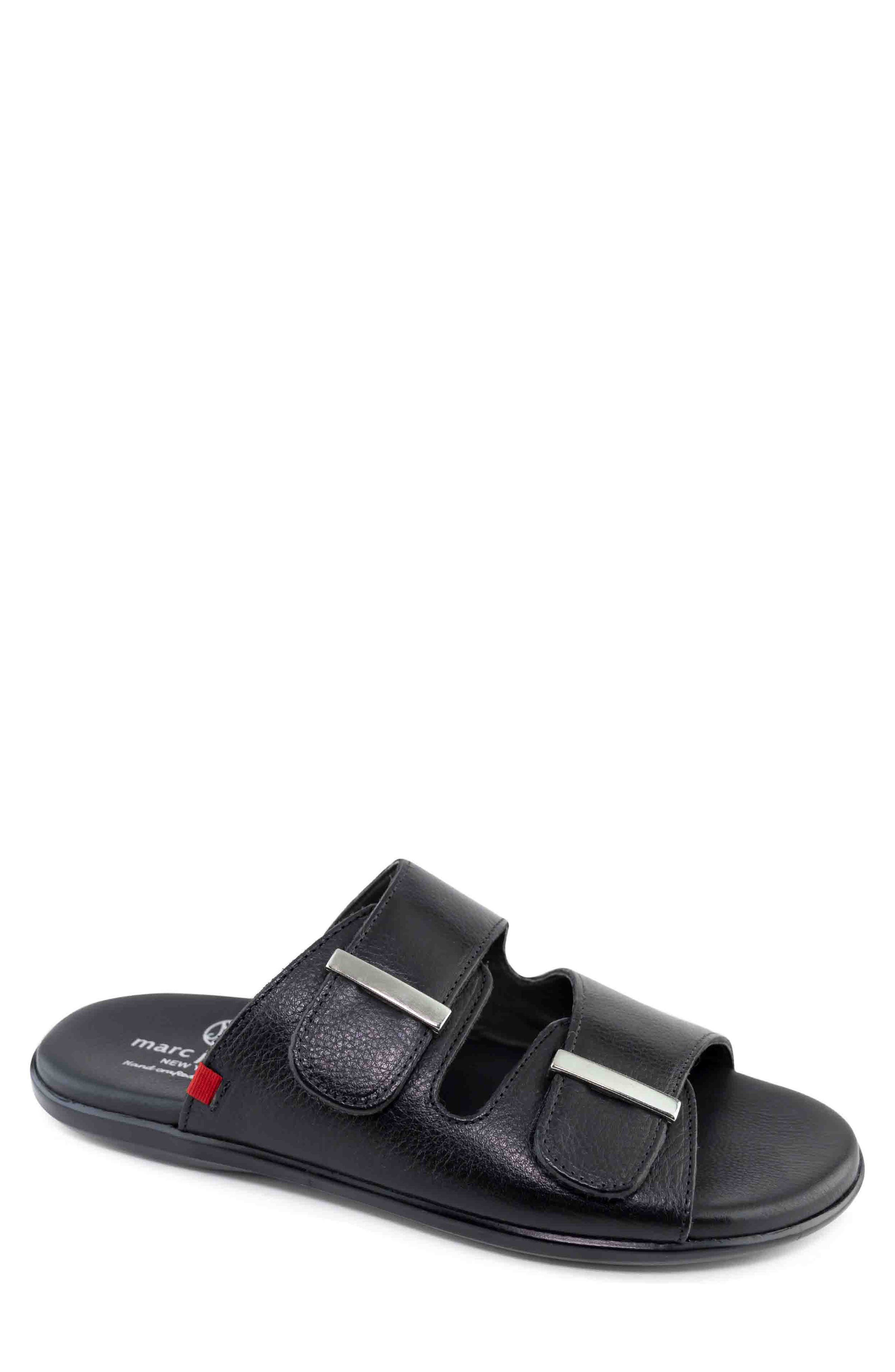 Marc Joseph New York Greene Ave Slide Sandal, Main, color, 