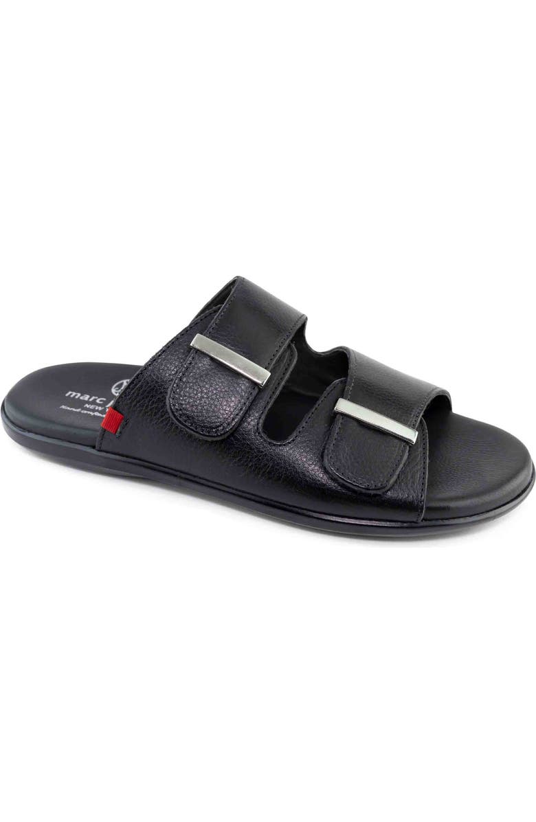 Marc Joseph New York Greene Ave Slide Sandal, Main, color,