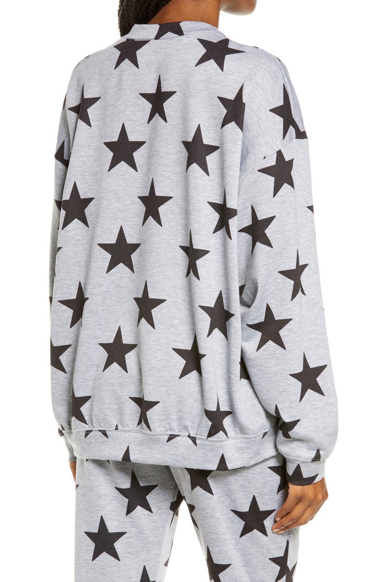 Onzie Boyfriend Sweatshirt, Alternate, color, 