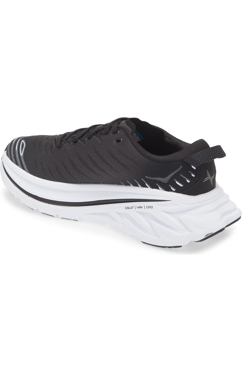 HOKA Bondi X Running Shoe, Alternate, color,