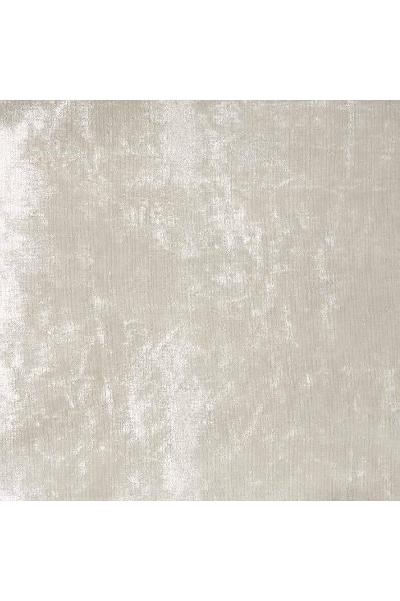 Cream Velvet Placemat Set/4, Alternate, color, Cream
