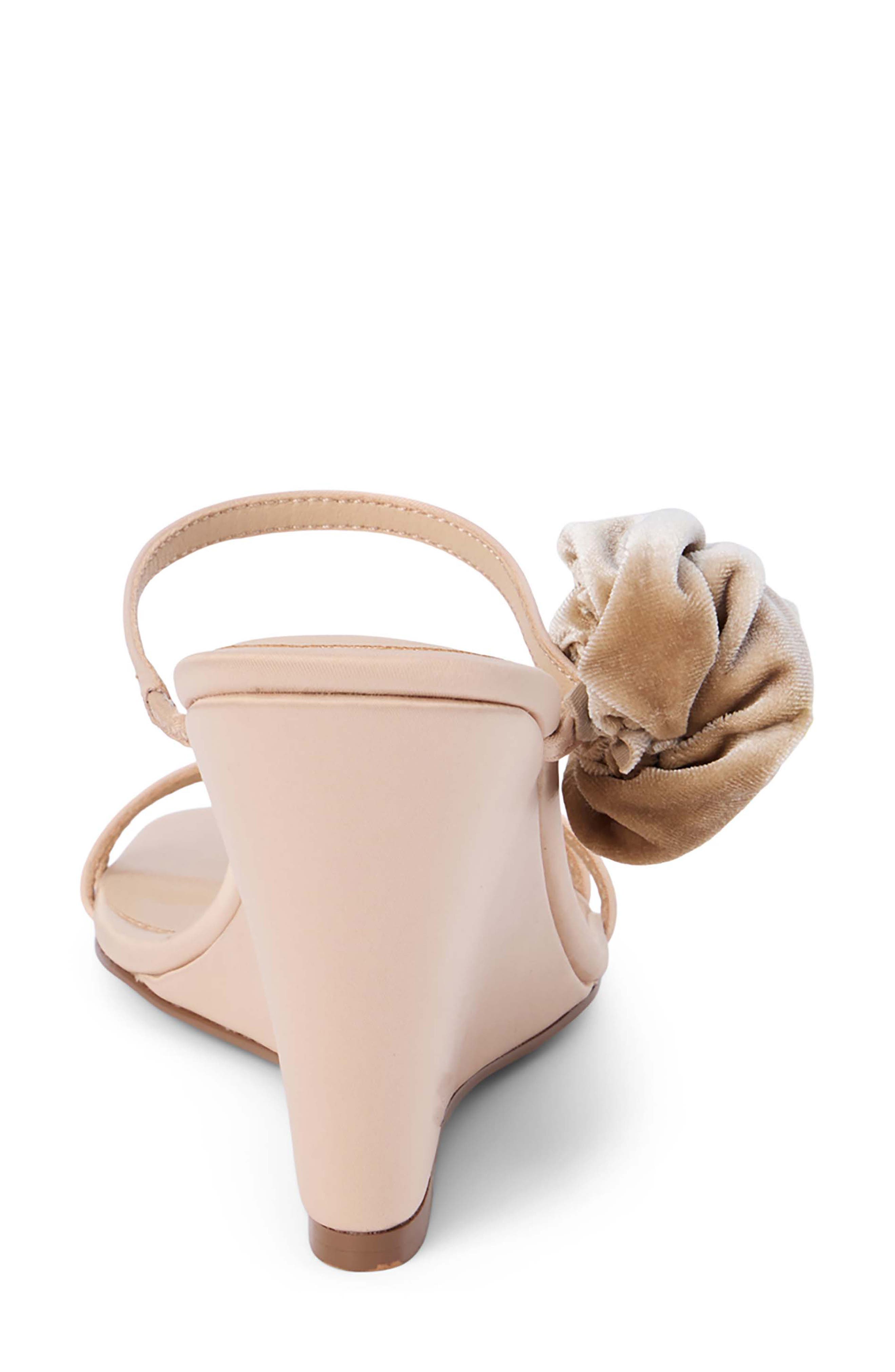 Coconuts by Matisse Rosa Wedge Sandal, Alternate, color, Beige