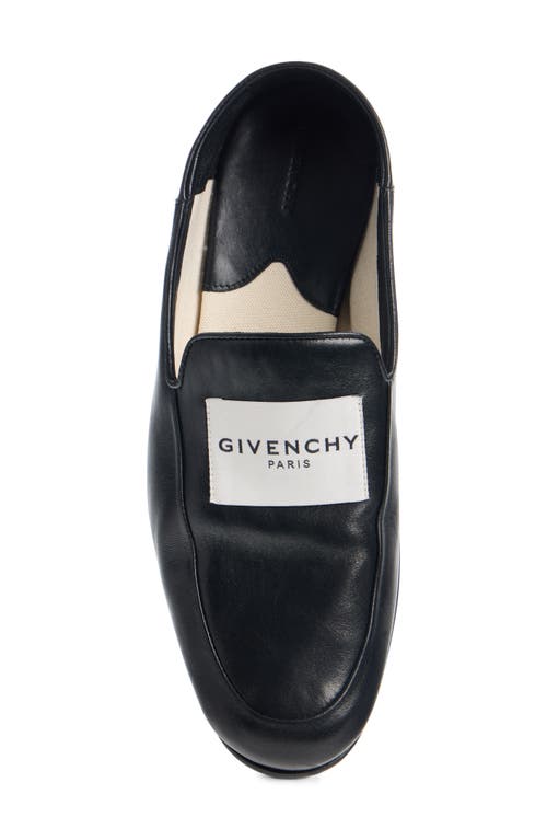 Givenchy Exclusive Label Loafer In Brown