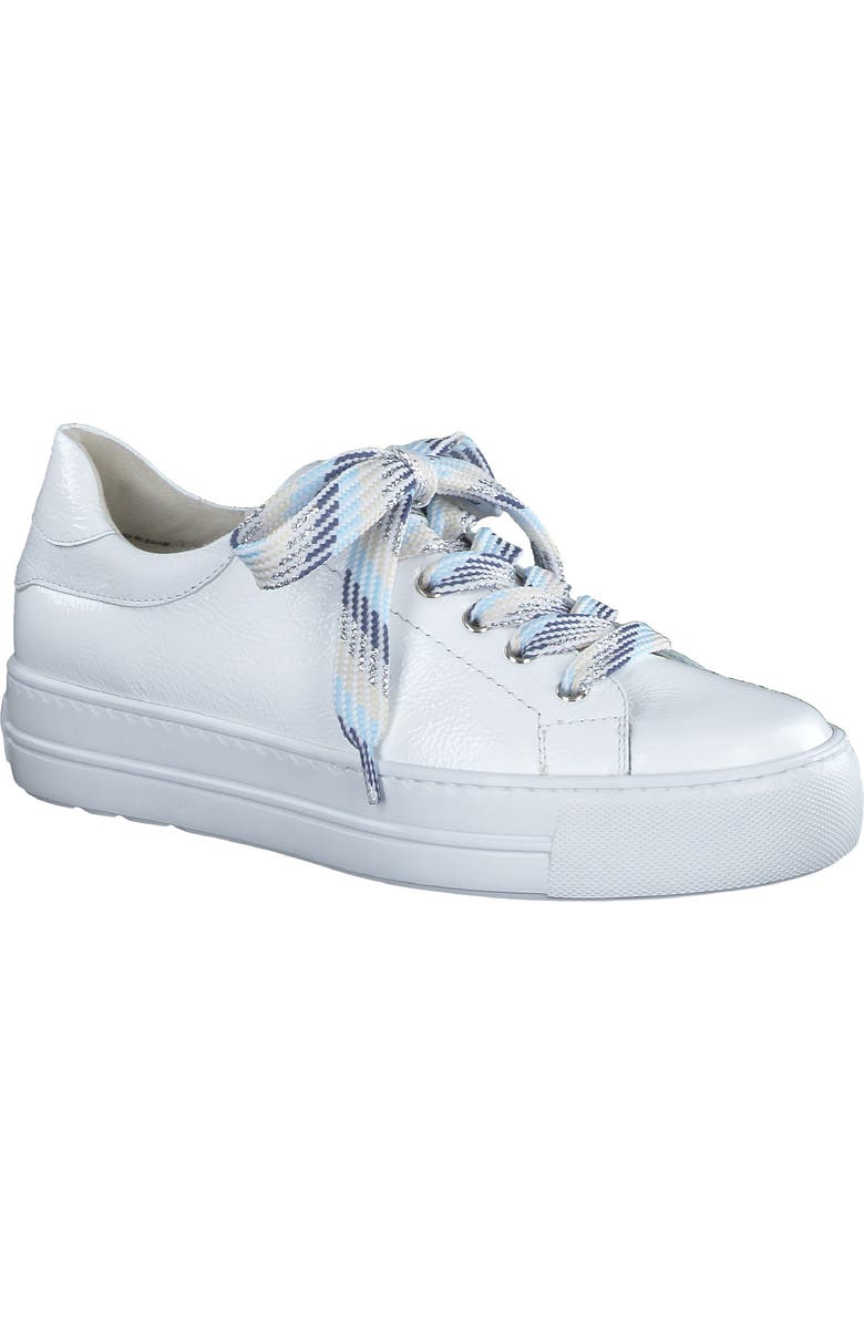 Paul Green River Platform Sneaker, Main, color,