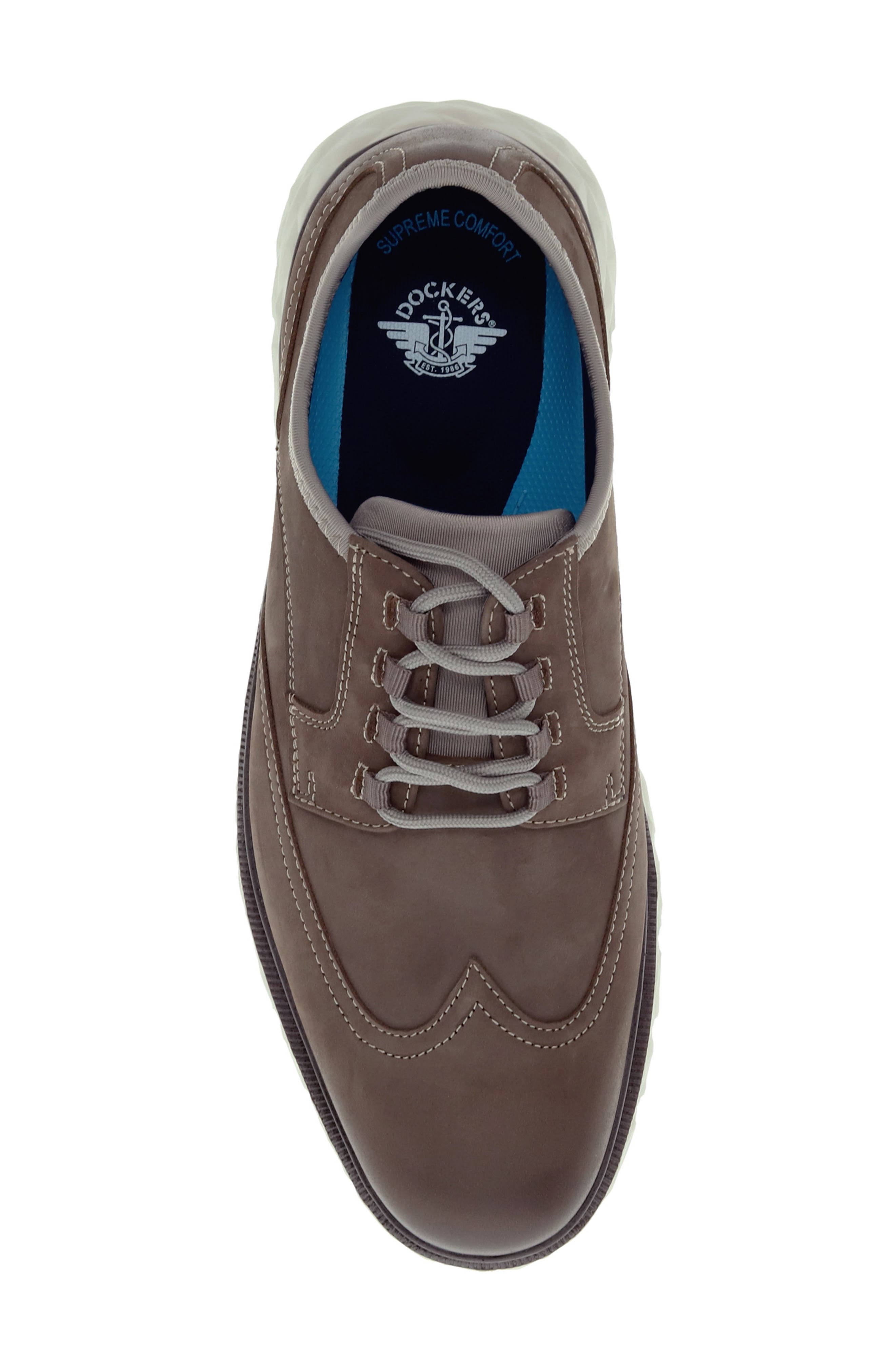 Dockers<sup>®</sup> Clarkson Wingtip Derby, Alternate, color, 