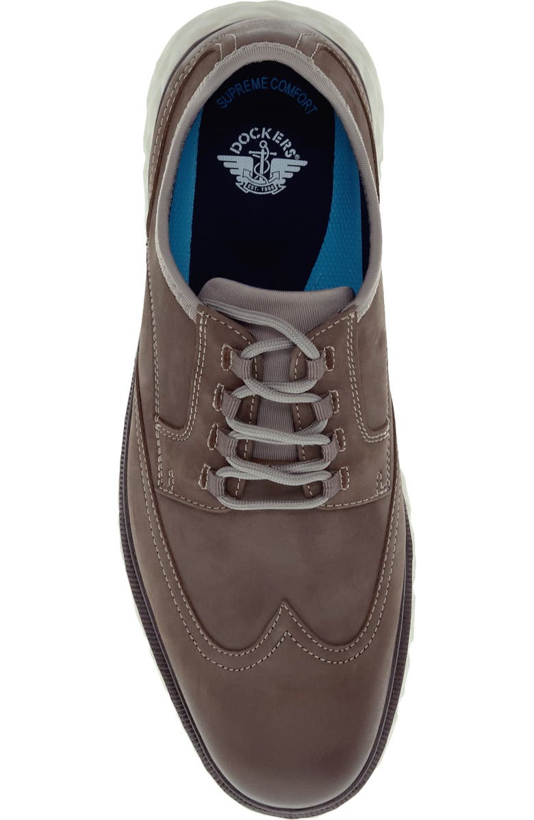 Dockers<sup>®</sup> Clarkson Wingtip Derby, Alternate, color,