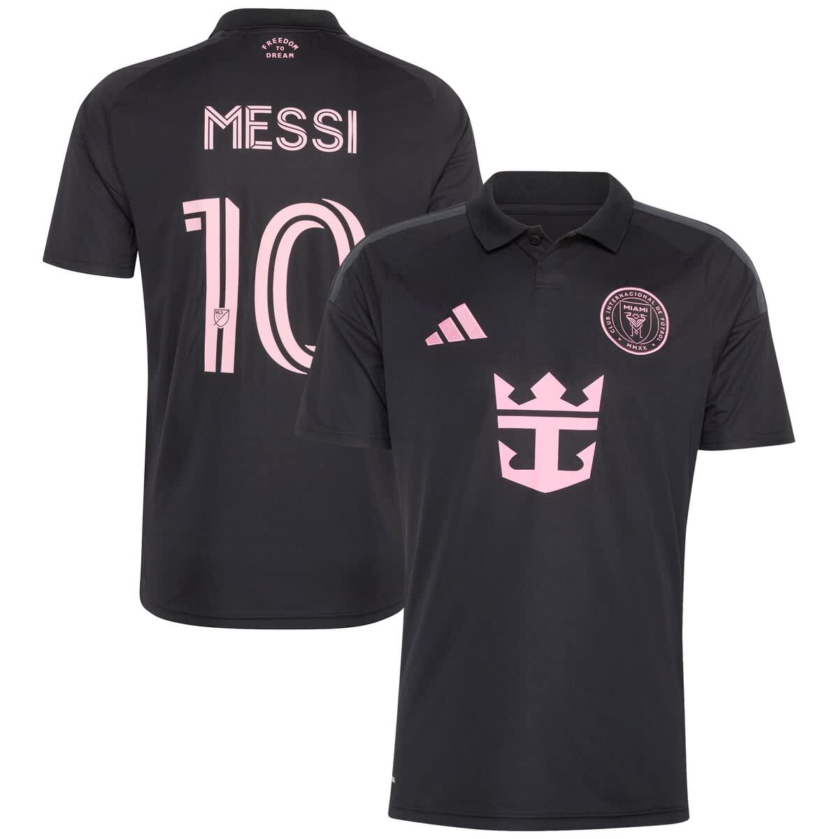 selected Black