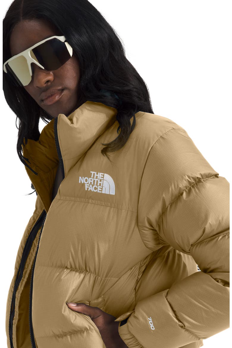 Nuptse® 1996 Packable Quilted 700 Fill Power Down Jacket, Alternate, color, KHAKI STONE R