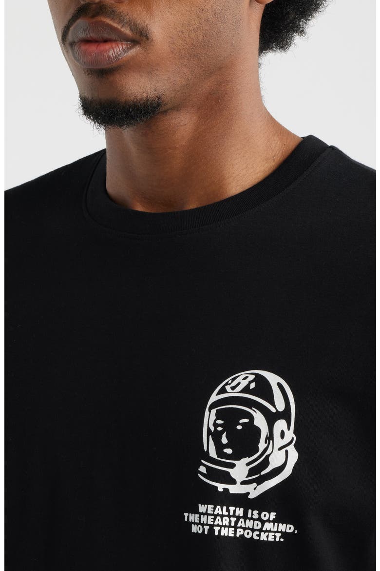 BB First Class Cotton Graphic T-Shirt, Alternate, color, BLACK