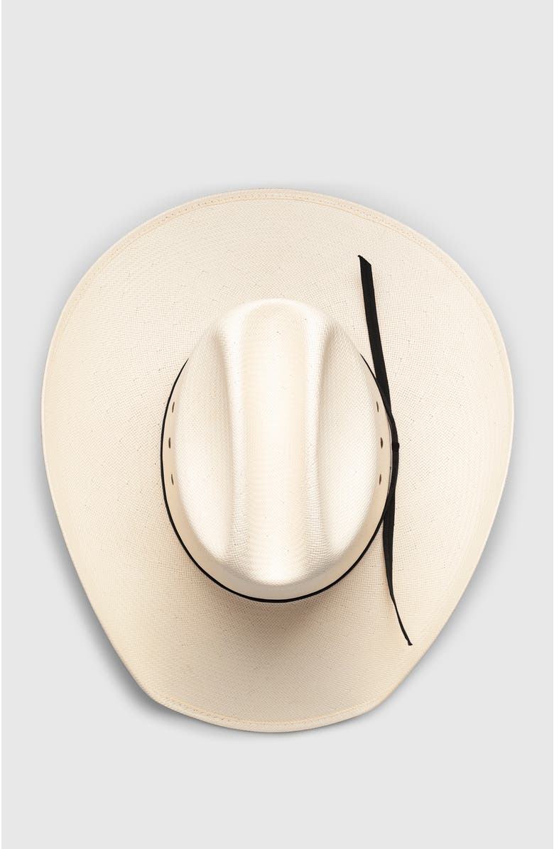 Manela Brave 30X Cowboy Hat, Alternate, color, Natural