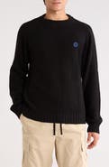HUGO Sonni Crewneck Sweater