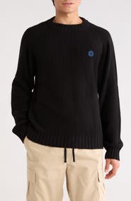 HUGO Sonni Crewneck Sweater