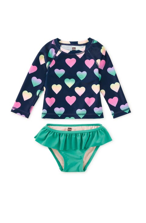 Rash Guard Baby Swim Set (Baby)