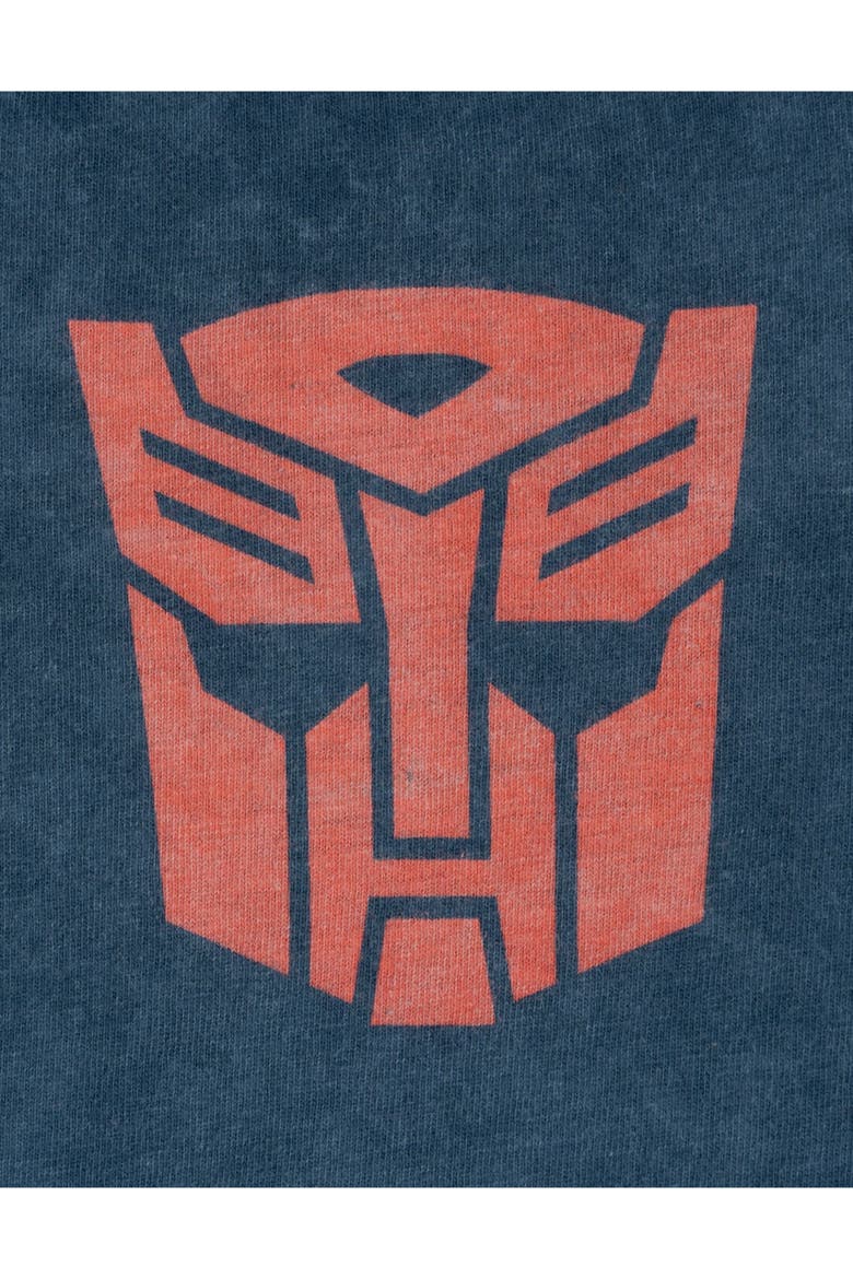 Short Sleeve T-Shirt, Alternate, color, Prime Bumblebee Navy