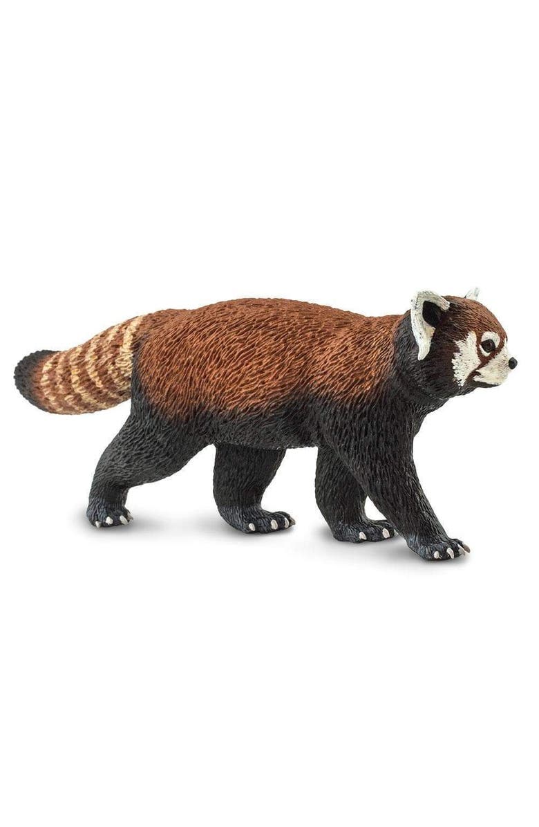 Safari Ltd. Red Panda Toy, Alternate, color, NO COLOR