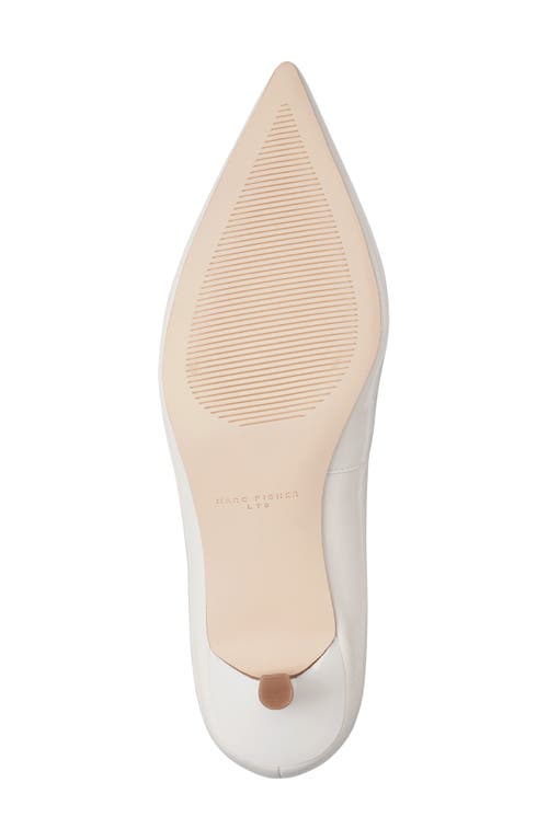 Marc Fisher Ltd Cecile Pointed Toe Pump In Multi