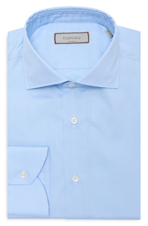 Cotton Dress Shirt