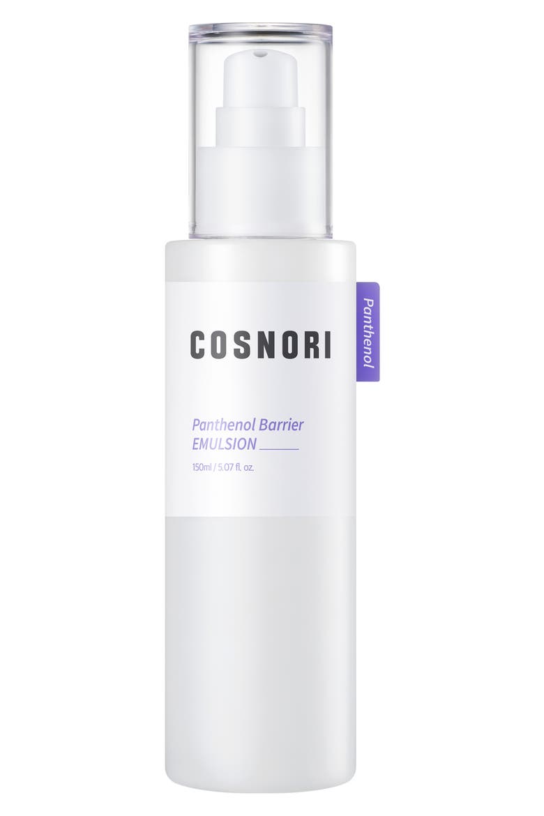 Panthenol Barrier Emulsion, Main, color, NO COLOR