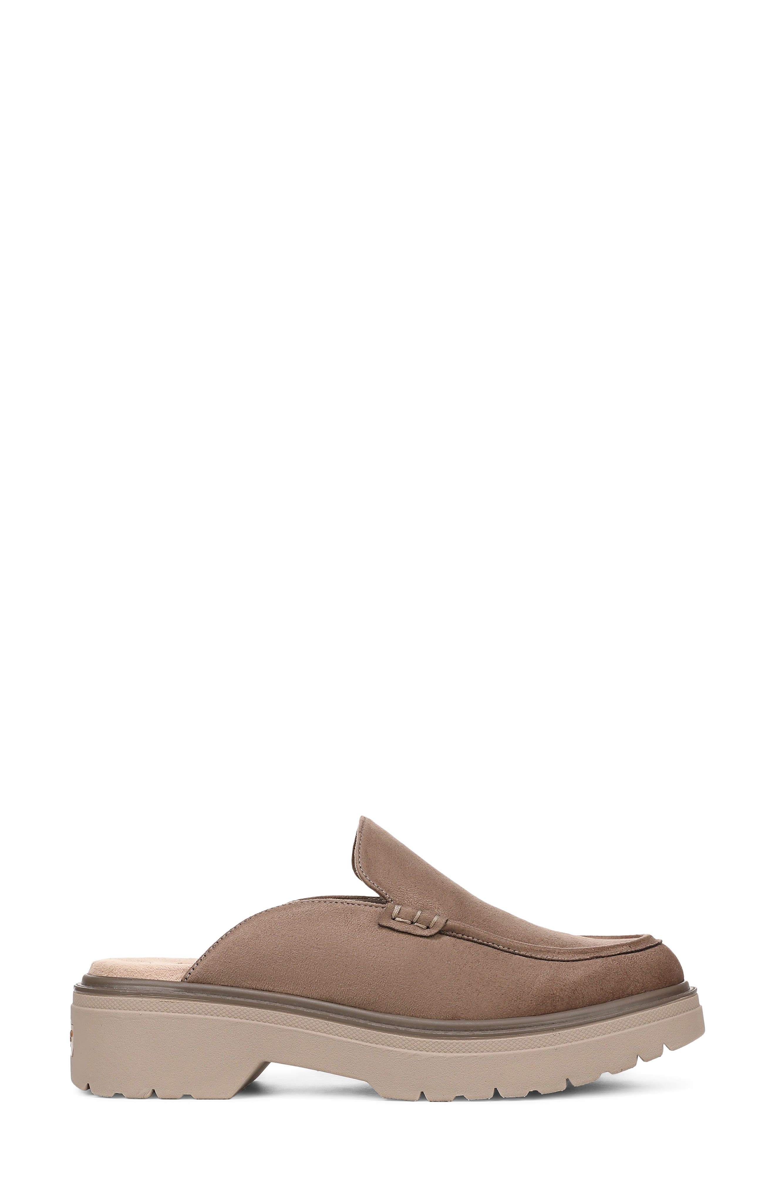 Bring It Loafer Mule, Alternate, color, WOOD SMOKE