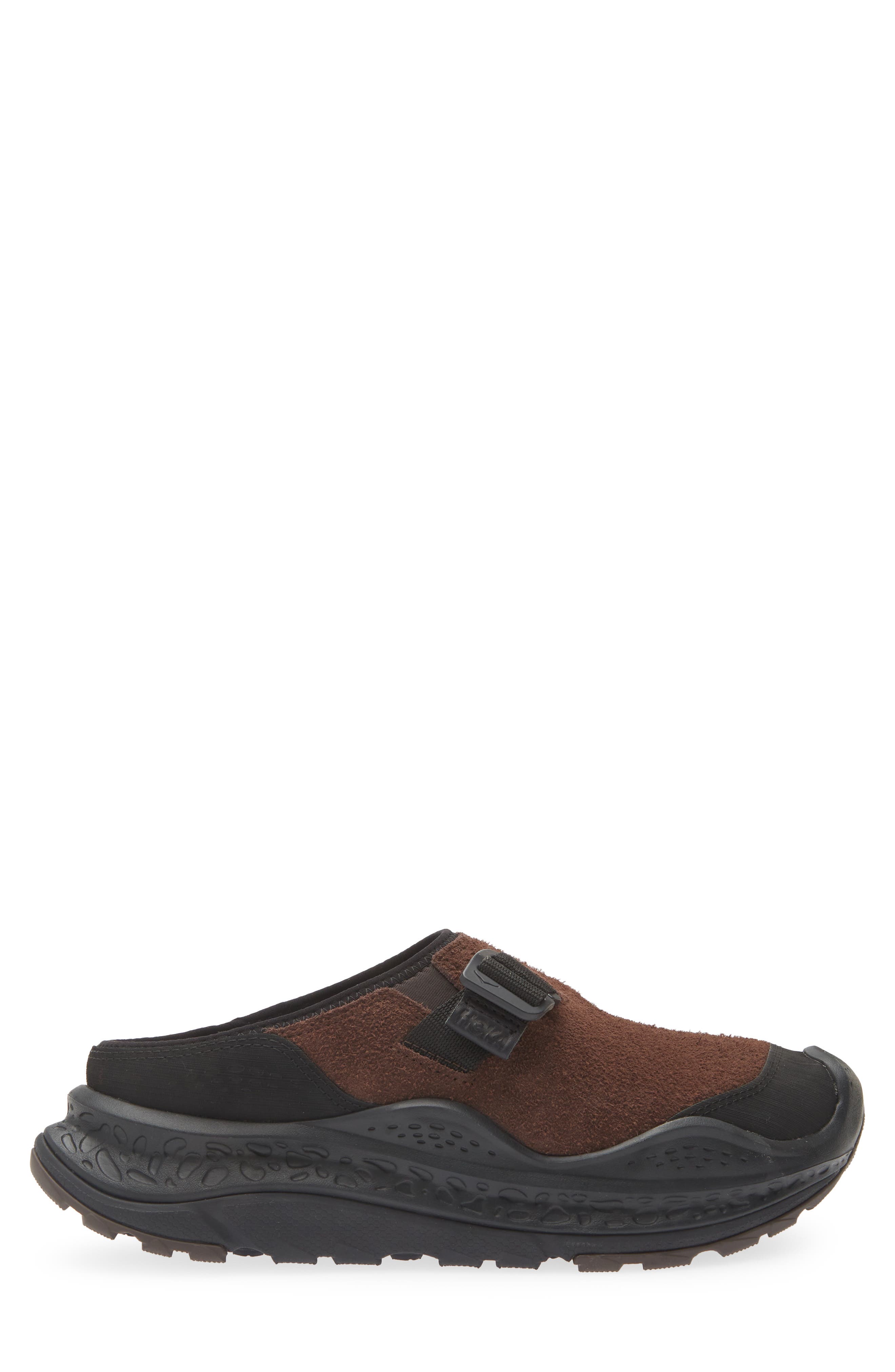 HOKA Ora Primo EXT Slip-On Sneaker, Alternate, color, Black / Walnut