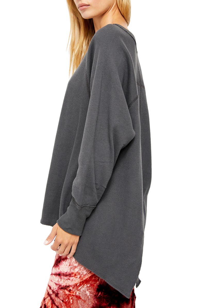 Free People Amelia Thermal Top, Alternate, color,