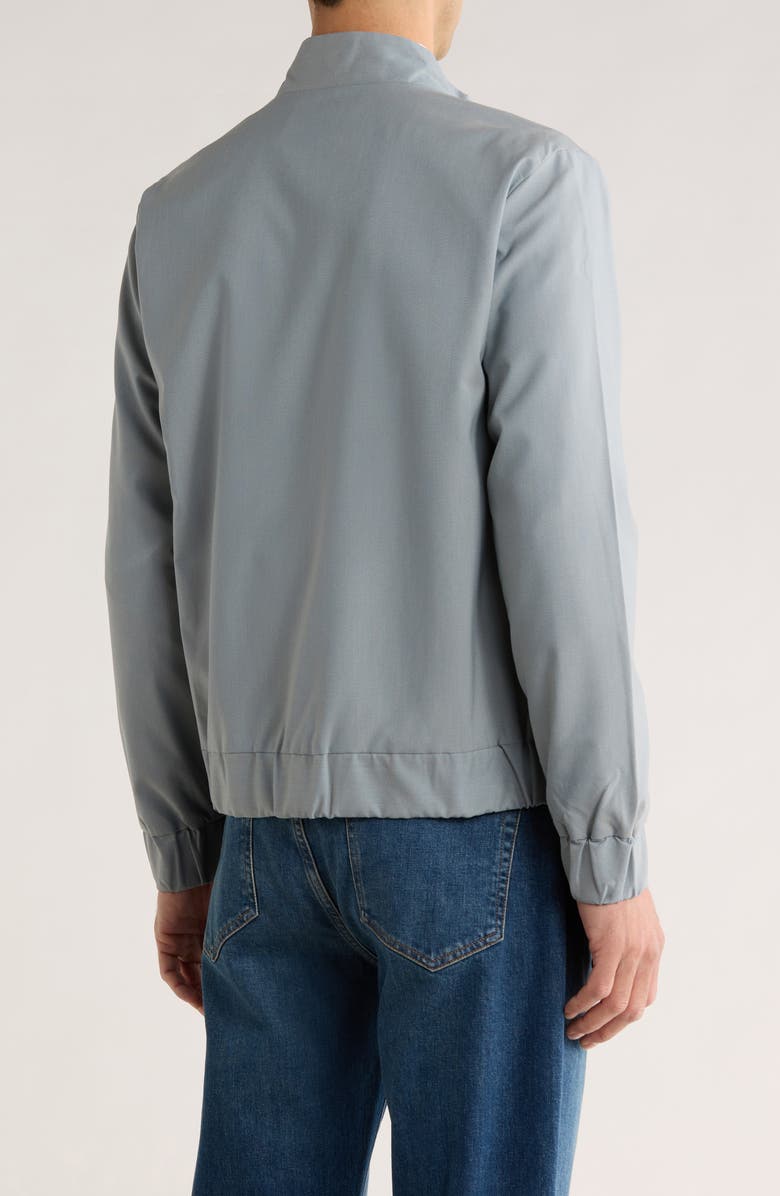 Robert Barakett Farley Jacket, Alternate, color, Light Grey